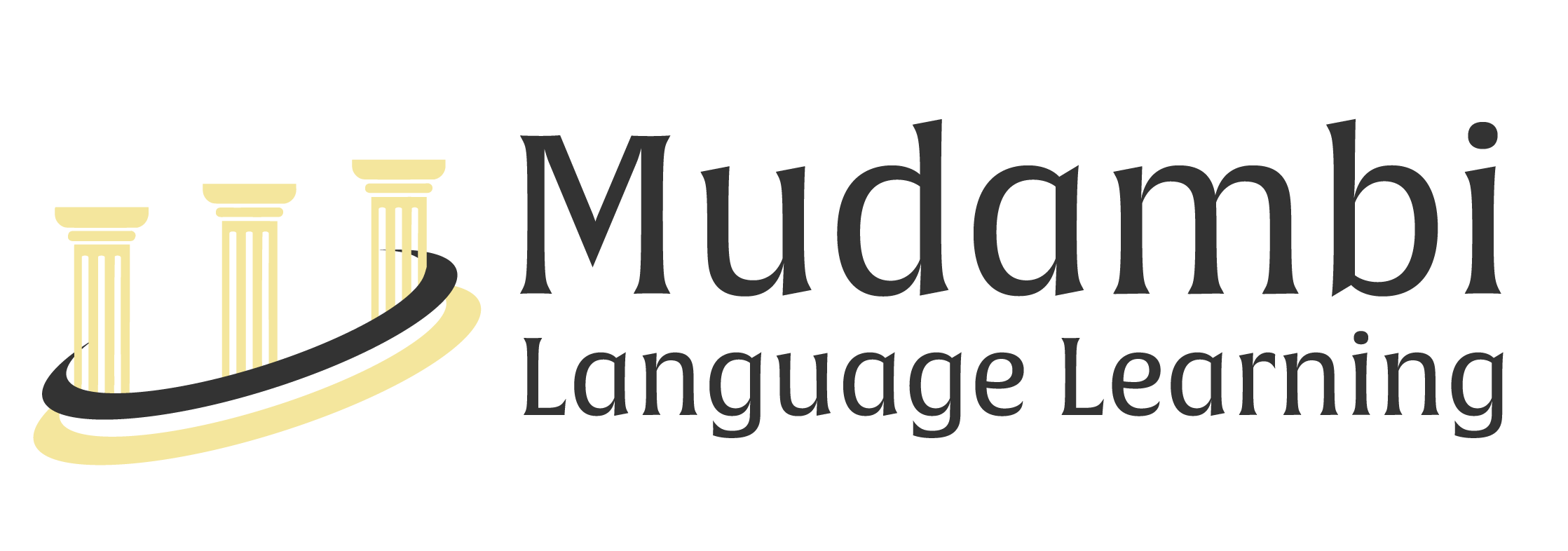 Mudambi Language Learning Logo